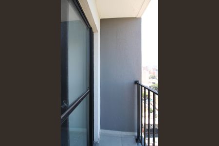 Varanda de apartamento para alugar com 1 quarto, 27m² em Vila Olímpia, São Paulo