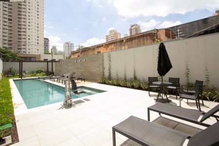 Apartamento para alugar com 27m², 1 quarto e sem vagaÁrea comum - Piscina