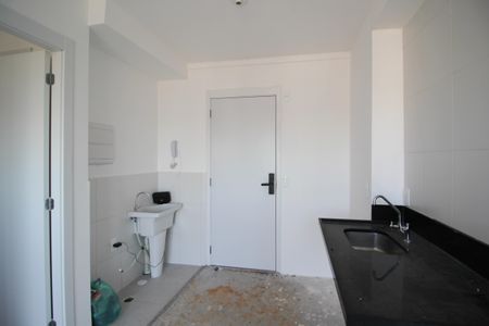 Apartamento para alugar com 27m², 1 quarto e sem vagaCozinha