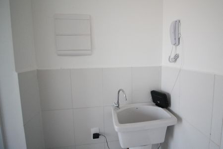 Apartamento para alugar com 27m², 1 quarto e sem vagaÁrea de Serviço