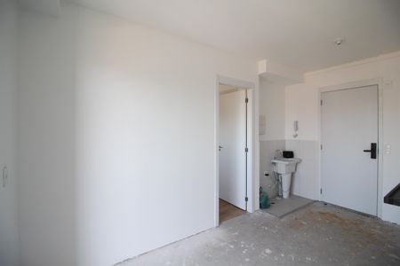 Apartamento para alugar com 27m², 1 quarto e sem vagaSala