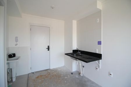 Apartamento para alugar com 27m², 1 quarto e sem vagaCozinha