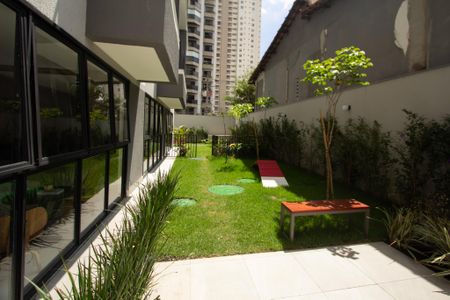 Apartamento para alugar com 27m², 1 quarto e sem vagaÁrea comum