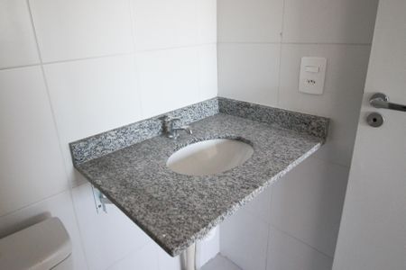 Apartamento para alugar com 27m², 1 quarto e sem vagaBanheiro
