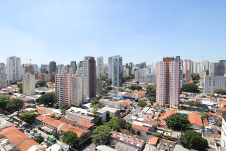 Vista de apartamento para alugar com 1 quarto, 27m² em Vila Olímpia, São Paulo