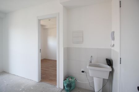 Apartamento para alugar com 27m², 1 quarto e sem vagaÁrea de Serviço