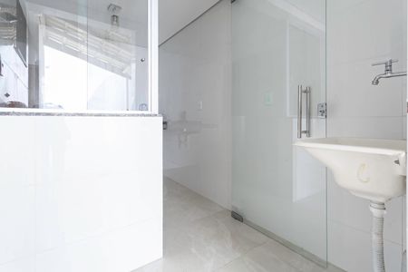 Apartamento para alugar com 63m², 2 quartos e 1 vaga Apartamento para alugar com 63m², 2 quartos e 1 vagaÁrea de serviço