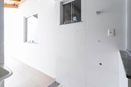 Apartamento para alugar com 63m², 2 quartos e 1 vaga Apartamento para alugar com 63m², 2 quartos e 1 vagaÁrea de serviço