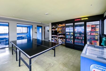 Apartamento para alugar com 35m², 2 quartos e sem vaga