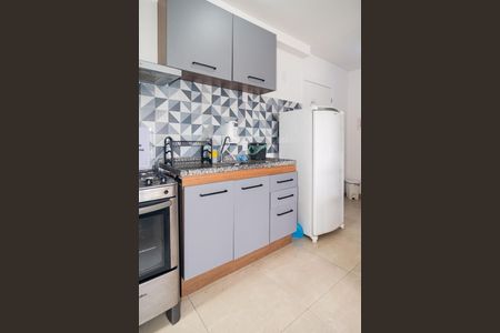 Apartamento para alugar com 35m², 2 quartos e sem vaga