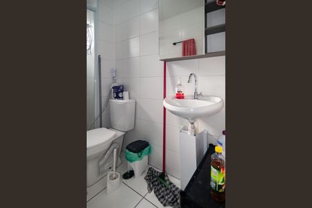 Apartamento para alugar com 35m², 2 quartos e sem vaga