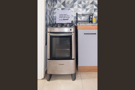 Apartamento para alugar com 35m², 2 quartos e sem vaga