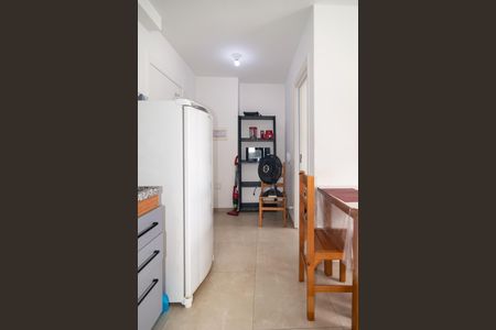 Apartamento para alugar com 35m², 2 quartos e sem vaga