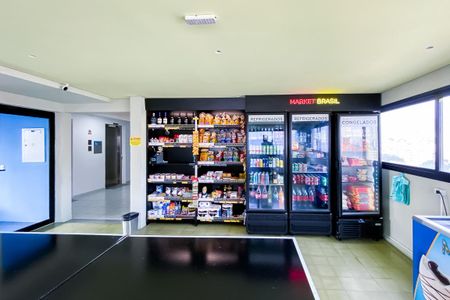 Apartamento para alugar com 35m², 2 quartos e sem vaga