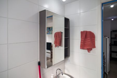 Apartamento para alugar com 35m², 2 quartos e sem vaga