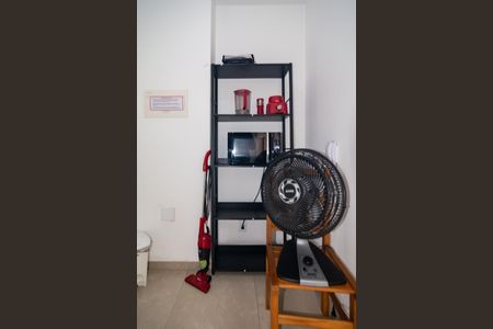 Apartamento para alugar com 35m², 2 quartos e sem vaga