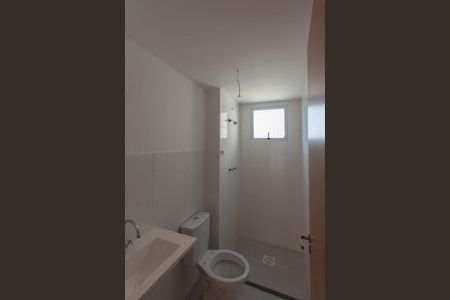 Apartamento à venda com 43m², 2 quartos e 1 vaga Apartamento à venda com 43m², 2 quartos e 1 vagaBanheiro