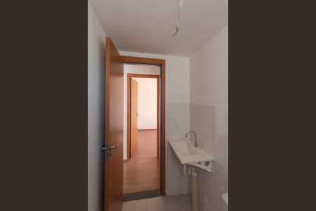 Apartamento à venda com 43m², 2 quartos e 1 vaga Apartamento à venda com 43m², 2 quartos e 1 vagaBanheiro