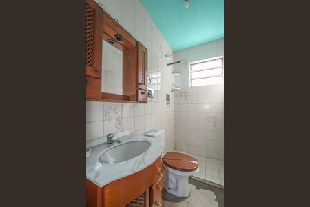 Banheiro de apartamento à venda com 1 quarto, 518m² em Rubem Berta, Porto Alegre