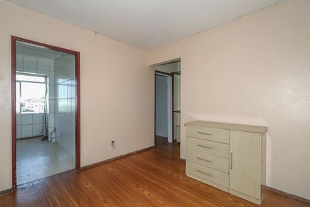 Sala de apartamento à venda com 1 quarto, 518m² em Rubem Berta, Porto Alegre