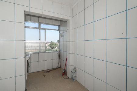 Cozinha de apartamento à venda com 1 quarto, 518m² em Rubem Berta, Porto Alegre