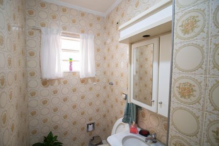 LAVABO de casa à venda com 3 quartos, 117m² em Lauzane Paulista, São Paulo