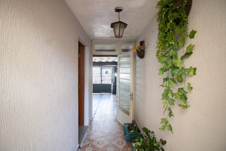GARAGEM de casa à venda com 3 quartos, 117m² em Lauzane Paulista, São Paulo