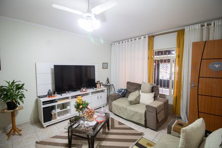 SALA de casa à venda com 3 quartos, 117m² em Lauzane Paulista, São Paulo