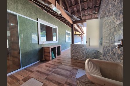 Casa de condomínio para alugar com 182m², 4 quartos e 3 vagas Casa de condomínio para alugar com 182m², 4 quartos e 3 vagasÁrea de Serviço