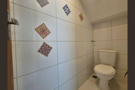 Casa de condomínio para alugar com 182m², 4 quartos e 3 vagas Casa de condomínio para alugar com 182m², 4 quartos e 3 vagasLavabo