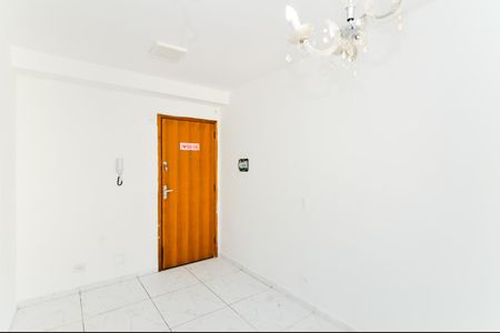 Sala de apartamento para alugar com 2 quartos, 42m² em Vila Nova Bonsucesso, Guarulhos