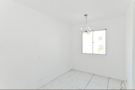 Sala de apartamento para alugar com 2 quartos, 42m² em Vila Nova Bonsucesso, Guarulhos