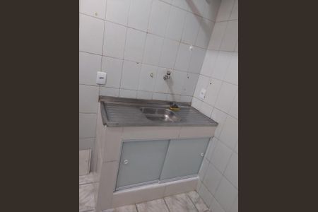 Kitnet/Studio para alugar com 1 quarto, 21m² em Centro, Niterói