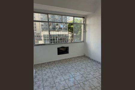 Sala de kitnet/studio para alugar com 1 quarto, 21m² em Centro, Niterói