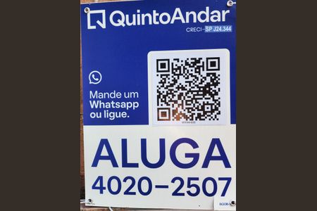 Casa para alugar com 46m², 1 quarto e sem vaga Casa para alugar com 46m², 1 quarto e sem vagaPlaca