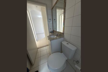 Apartamento para alugar com 58m², 2 quartos e 1 vagaBanheiro 