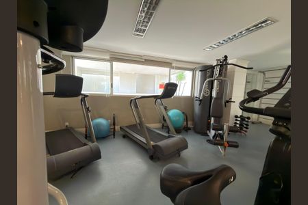 Apartamento para alugar com 58m², 2 quartos e 1 vagaAcademia