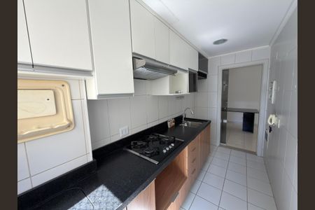 Apartamento para alugar com 58m², 2 quartos e 1 vagaCozinha 