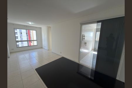 Sala de apartamento para alugar com 2 quartos, 58m² em Águas Claras, Brasília