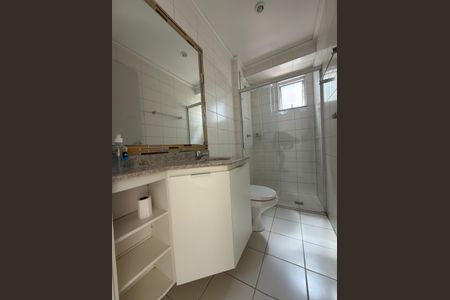 Apartamento para alugar com 58m², 2 quartos e 1 vagaBanheiro 