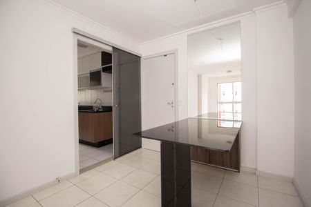 Sala de apartamento para alugar com 2 quartos, 58m² em Águas Claras, Brasília