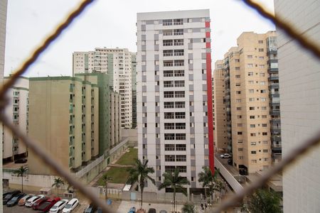 Vista da Sala de apartamento para alugar com 2 quartos, 58m² em Águas Claras, Brasília
