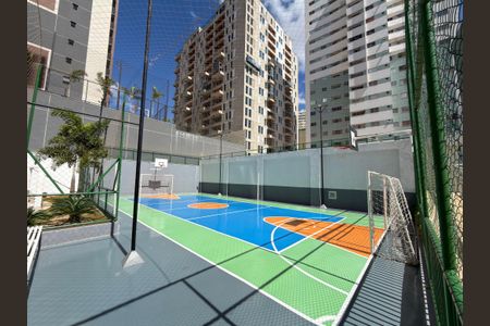 Apartamento para alugar com 58m², 2 quartos e 1 vagaArea comum quadra  de esportes 