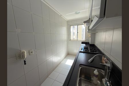 Apartamento para alugar com 58m², 2 quartos e 1 vagaCozinha 