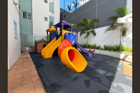 Apartamento para alugar com 58m², 2 quartos e 1 vagaÁrea comum