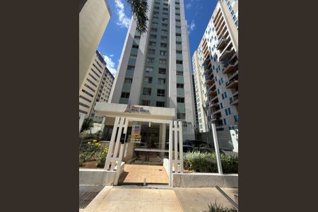 Apartamento para alugar com 58m², 2 quartos e 1 vagaFachada