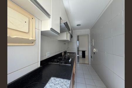 Apartamento para alugar com 58m², 2 quartos e 1 vagaCozinha 