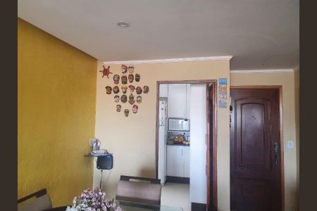 Foto 01 de apartamento à venda com 2 quartos, 69m² em Americanópolis, São Paulo