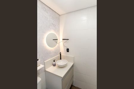 Apartamento para alugar com 43m², 2 quartos e 1 vagaBanheiro