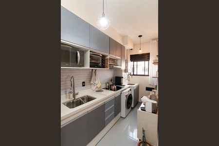 Apartamento para alugar com 43m², 2 quartos e 1 vagaCozinha e Área de Serviço